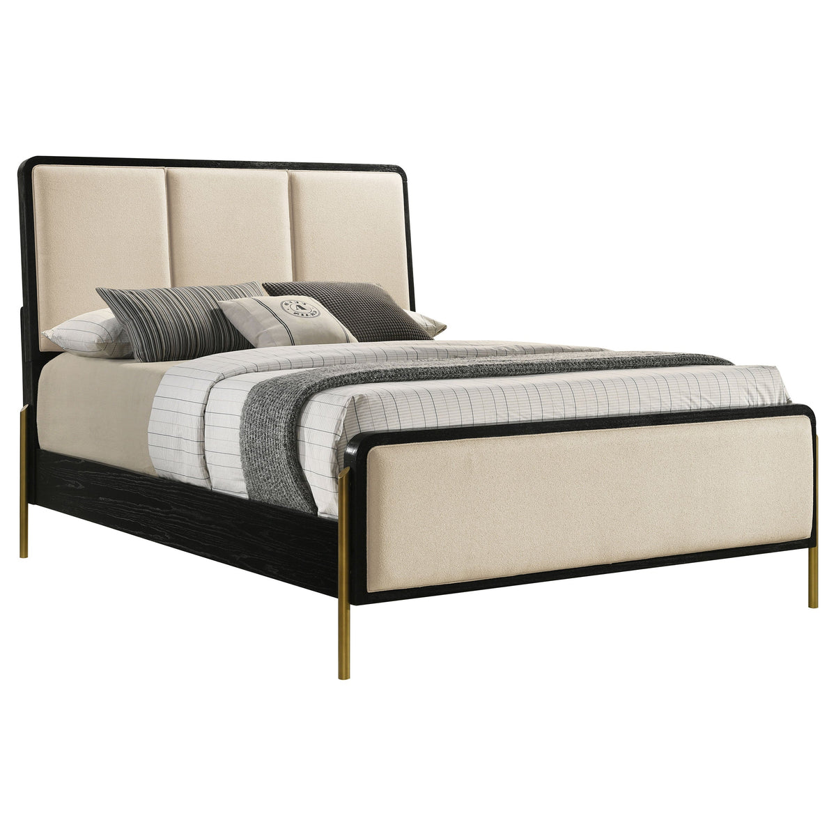 Arini 56-inch Panel Bed