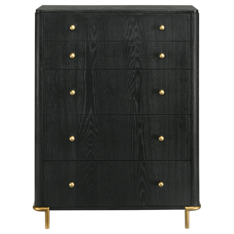 Arini 5-drawer Bedroom Chest