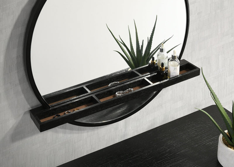 Arini Makeup Vanity Table and Mirror Set