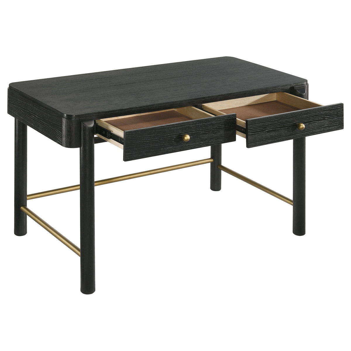 Arini 2-drawer Vanity Desk Makeup Table