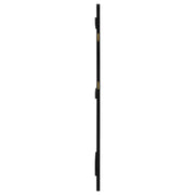 Arini Cane Weave Full Length Standing Floor Mirror