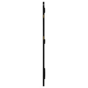 Arini Cane Weave Full Length Standing Floor Mirror