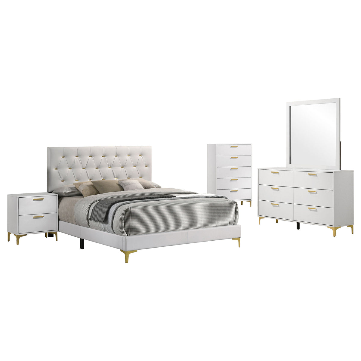 Kendall Bedroom Set