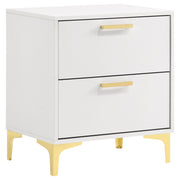Kendall 2-drawer Nightstand