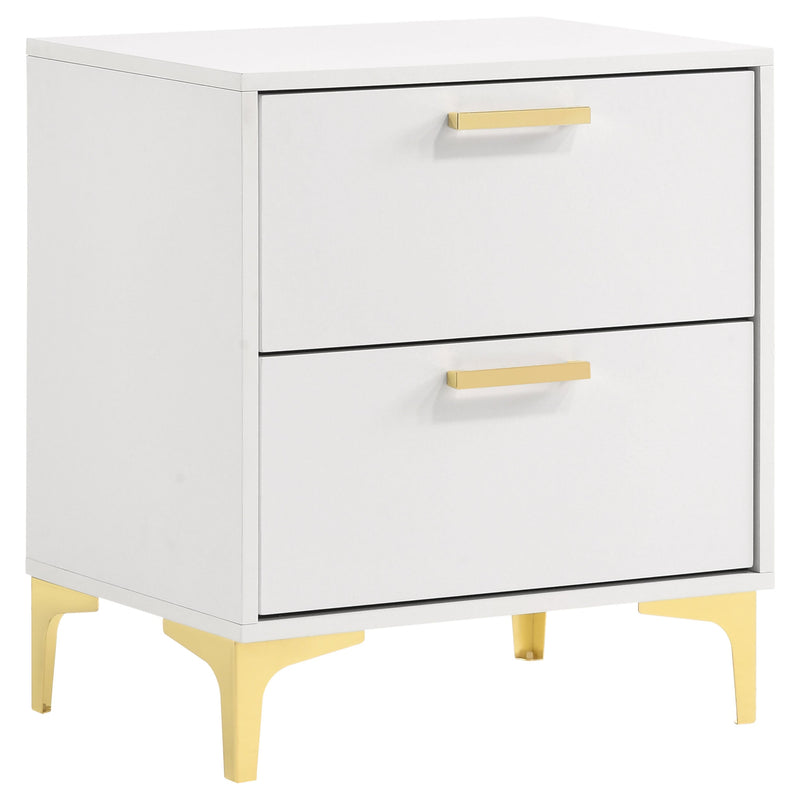 Kendall 2-drawer Nightstand