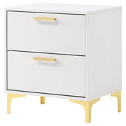 Kendall 2-drawer Nightstand