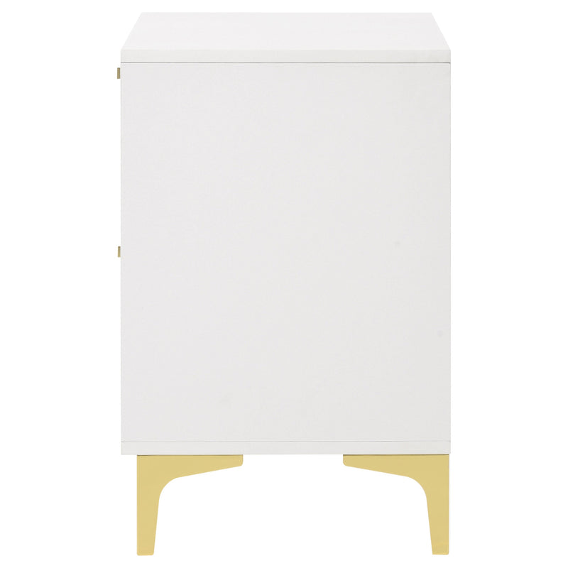 Kendall 2-drawer Nightstand