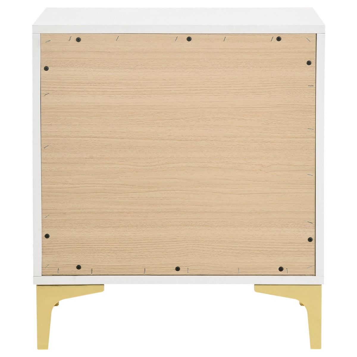 Kendall 2-drawer Nightstand