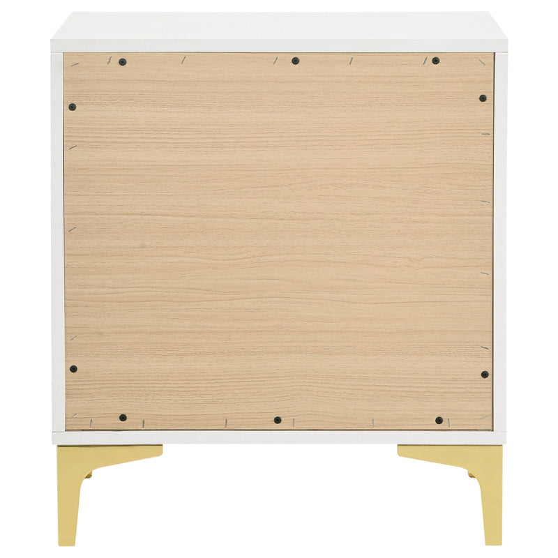 Kendall 2-drawer Nightstand
