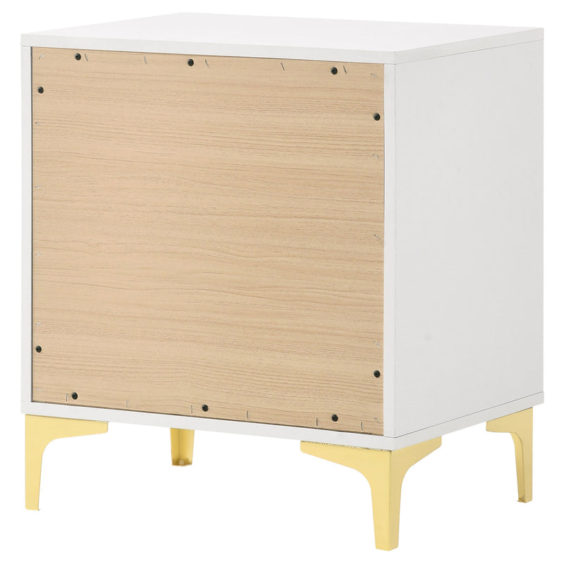 Kendall 2-drawer Nightstand