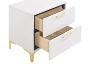 Kendall 2-drawer Nightstand