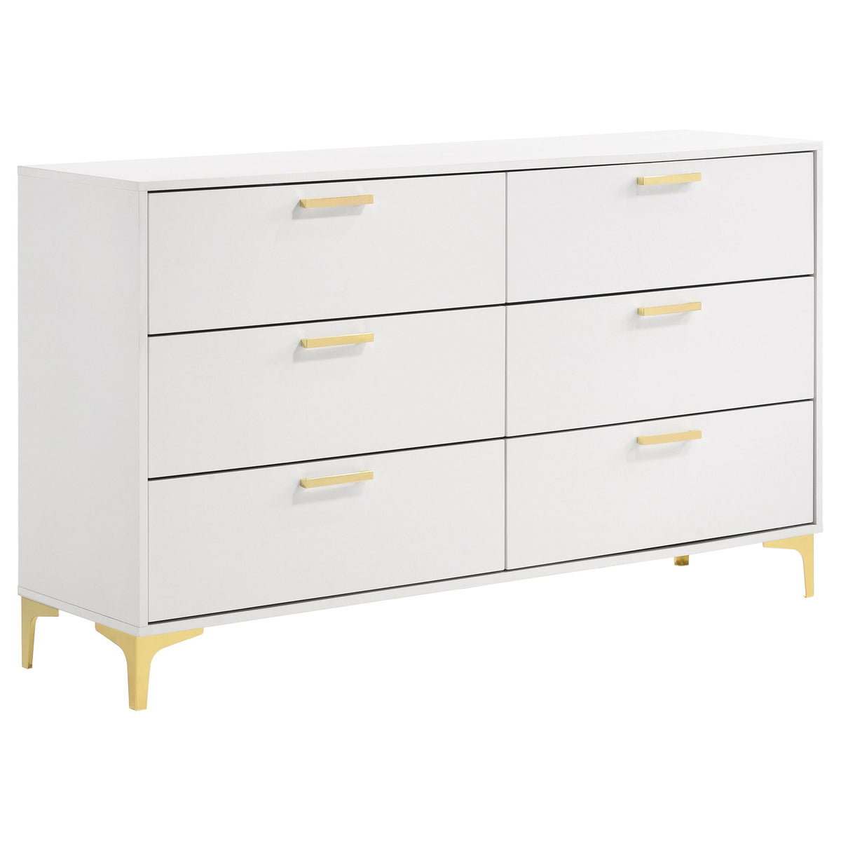 Kendall 6-drawer Dresser
