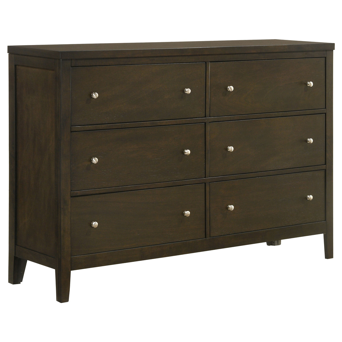 Wilkes Bedroom Set Dark Cocoa