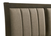 Wilkes Bedroom Set Dark Cocoa