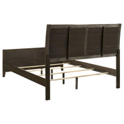 Wilkes Bedroom Set Dark Cocoa