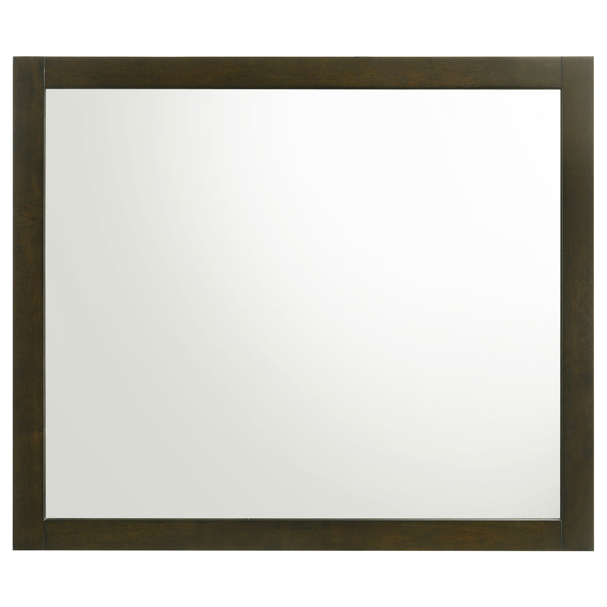 Wilkes Bedroom Set Dark Cocoa