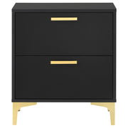 Kendall 2-drawer Nightstand