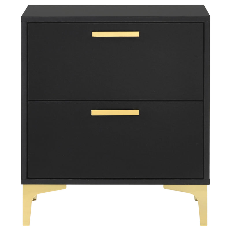 Kendall 2-drawer Nightstand