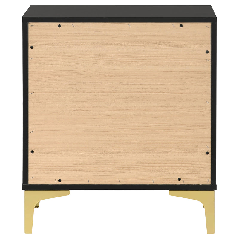 Kendall 2-drawer Nightstand