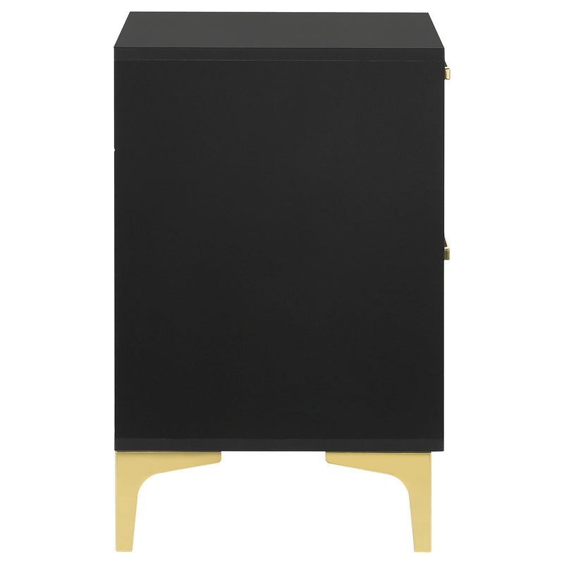 Kendall 2-drawer Nightstand