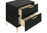 Kendall 2-drawer Nightstand