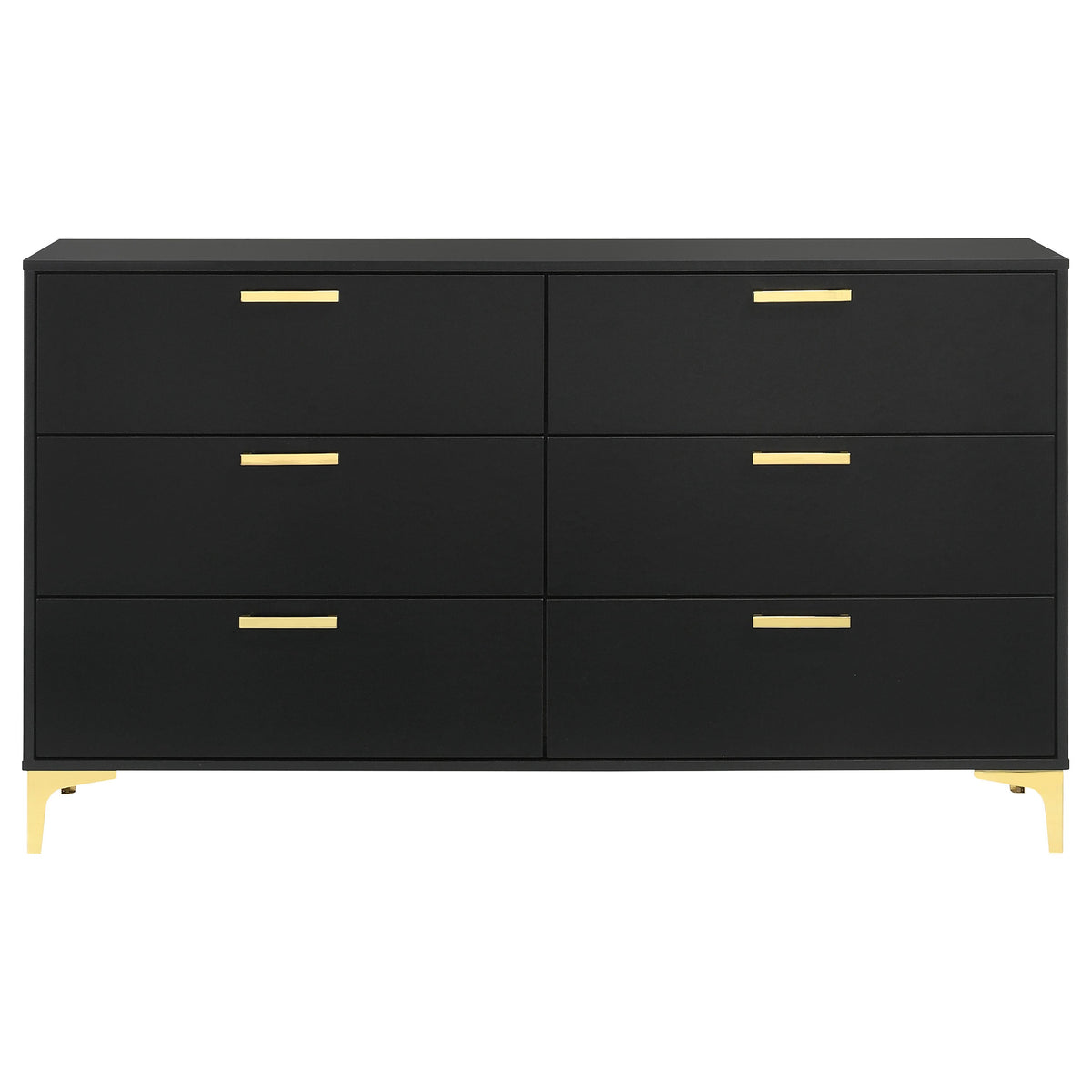 Kendall 6-drawer Dresser