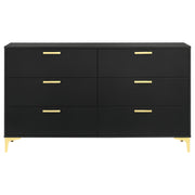 Kendall 6-drawer Dresser