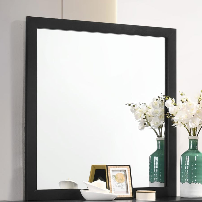Kendall Dresser Mirror Black Default Title