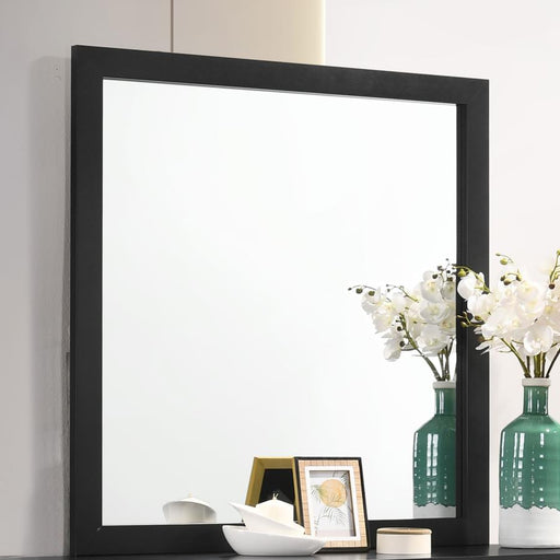Kendall Dresser Mirror Black Default Title