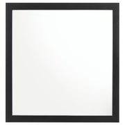 Kendall Dresser Mirror Black