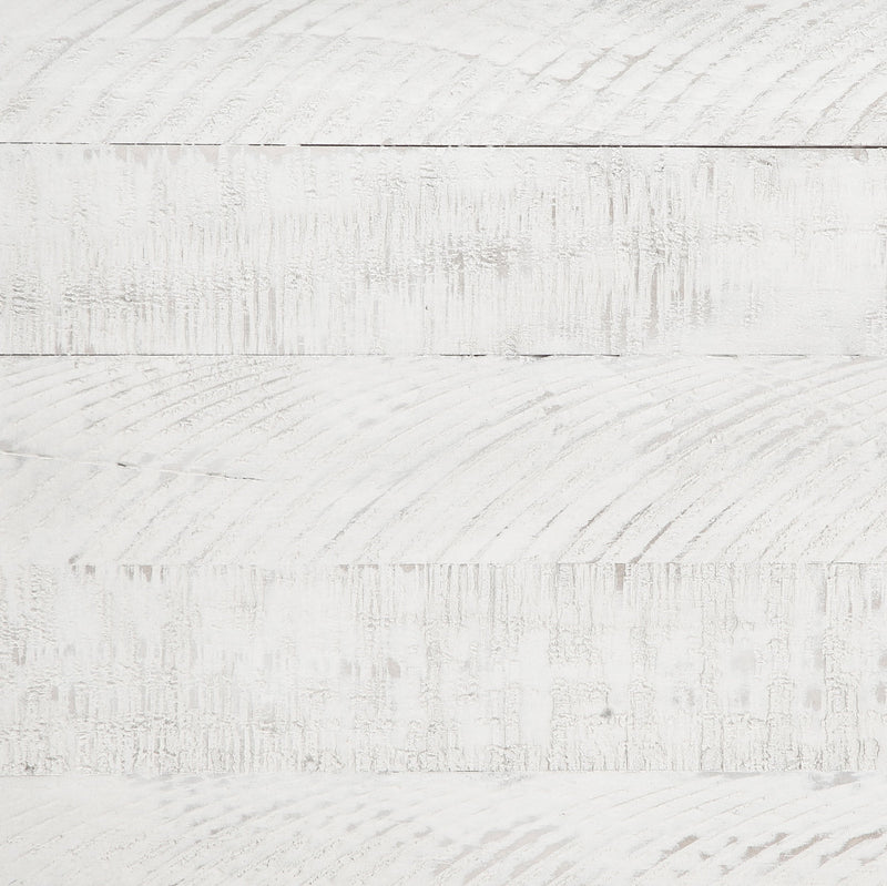 Lilith Wood Panel Bed Distressed