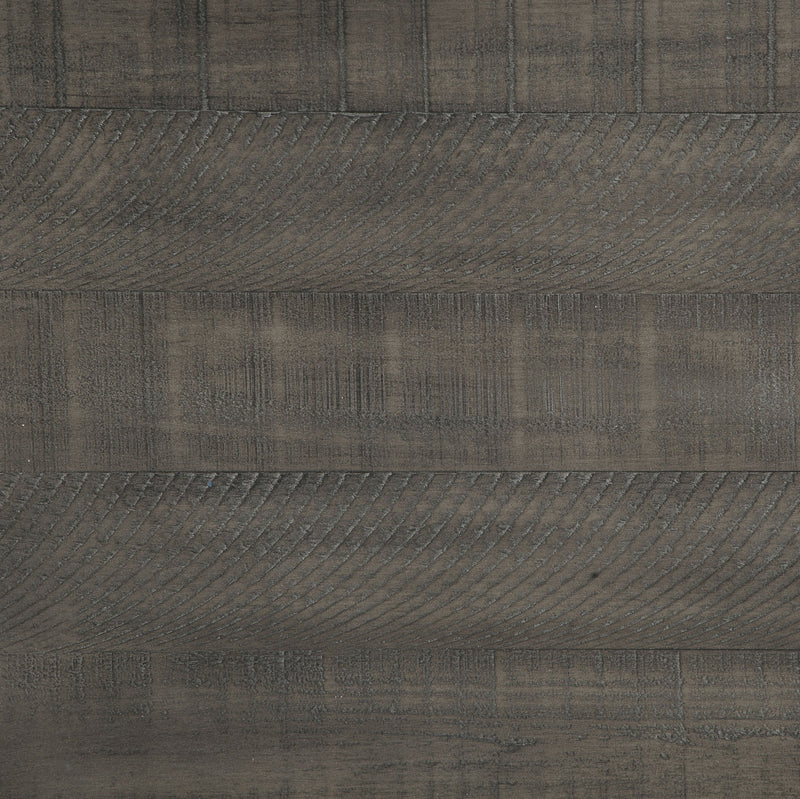 Lilith Wood Panel Bed Distressed