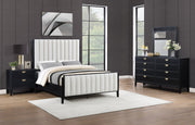 Brookmead Upholstered Bedroom Set