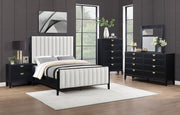 Brookmead Upholstered Bedroom Set