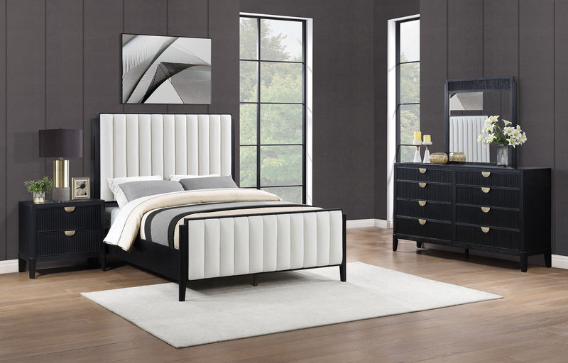 Brookmead Upholstered Bedroom Set