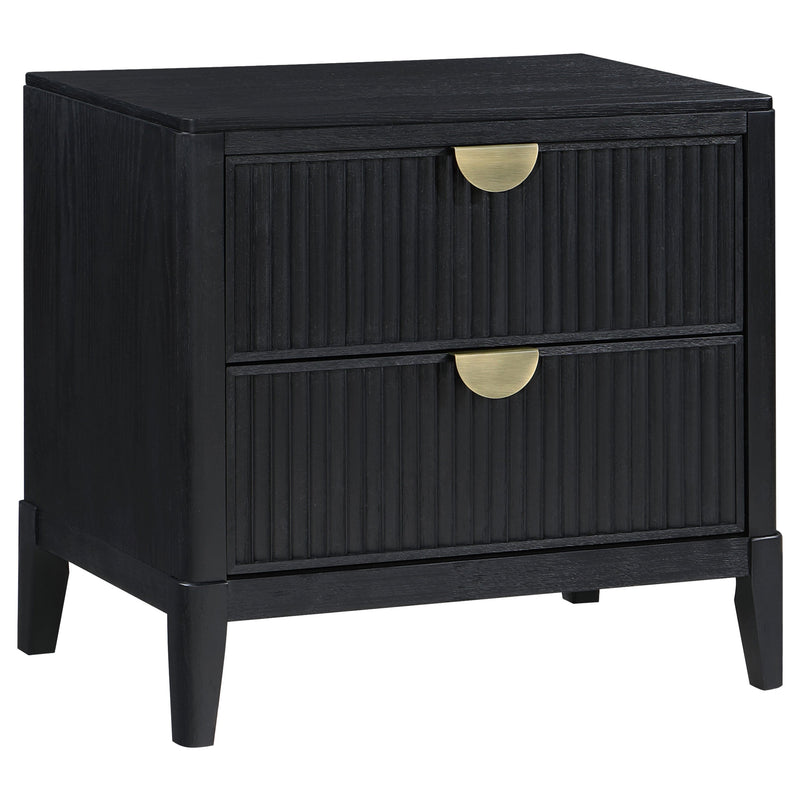 Brookmead Upholstered Bedroom Set