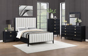 Brookmead Upholstered Bedroom Set Queen 5-piece