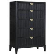 Brookmead Upholstered Bedroom Set