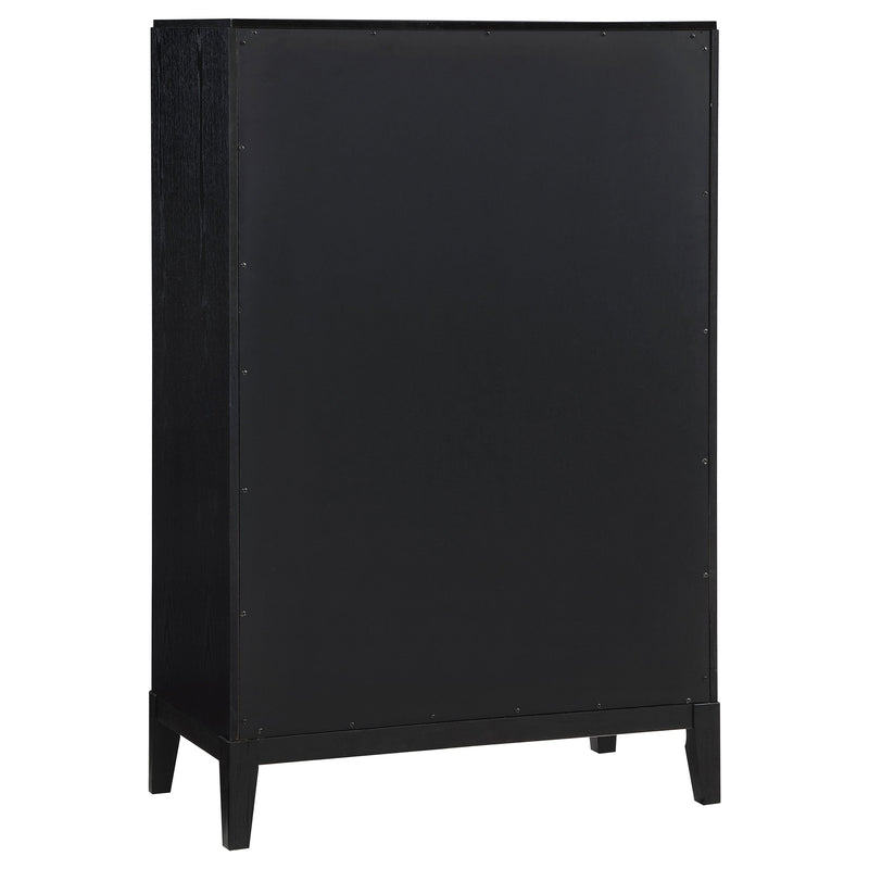 Brookmead Upholstered Bedroom Set