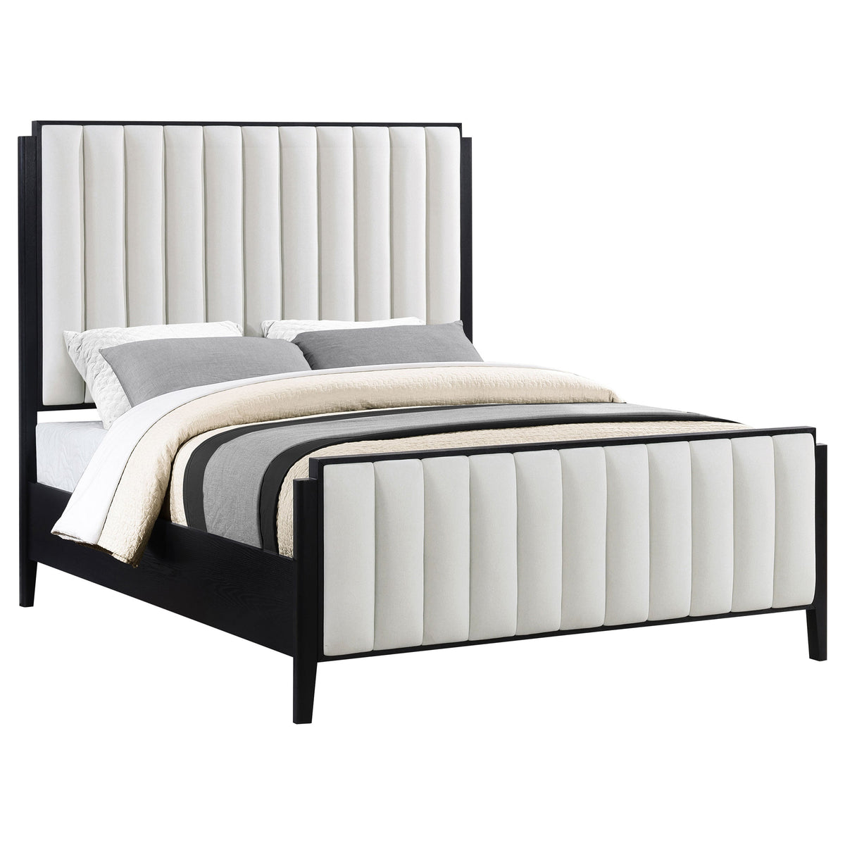 Brookmead 60-inch Upholstered Bed