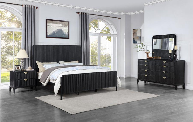 Brookmead Bedroom Set Eastern King 4-piece