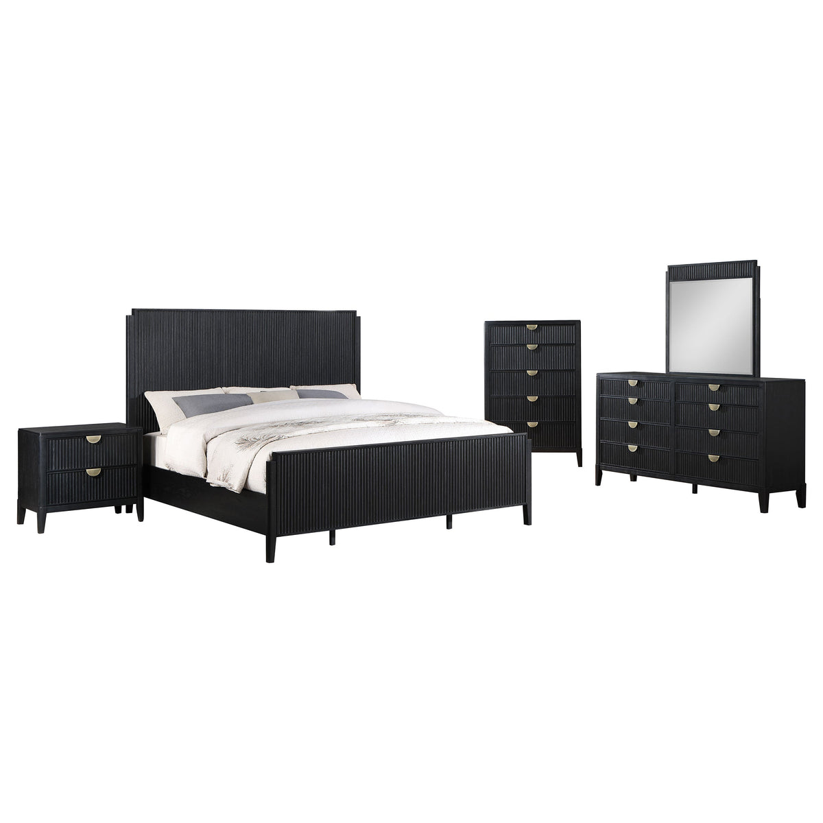 Brookmead Bedroom Set