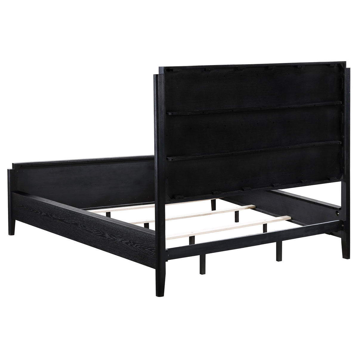 Brookmead Wood Panel Bed