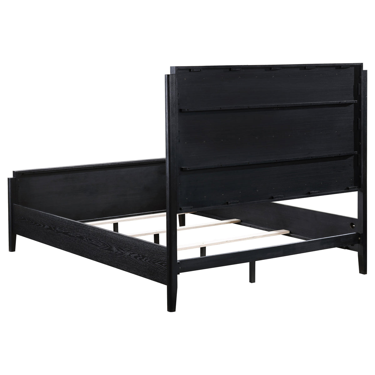 Brookmead Wood Panel Bed