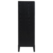 Brookmead 5-drawer Bedroom Chest Black