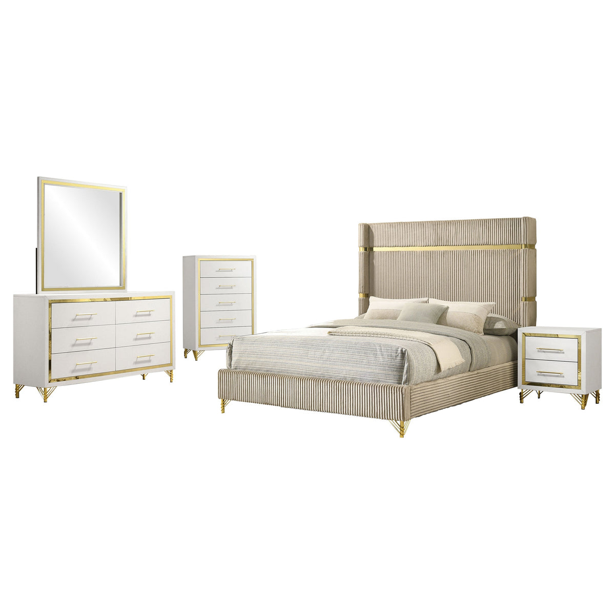 Lucia Bedroom Set