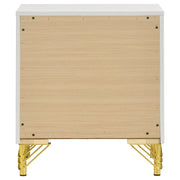 Lucia 2-drawer Nightstand Bedside Table