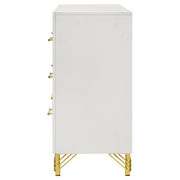 Lucia 6-drawer Dresser Cabinet