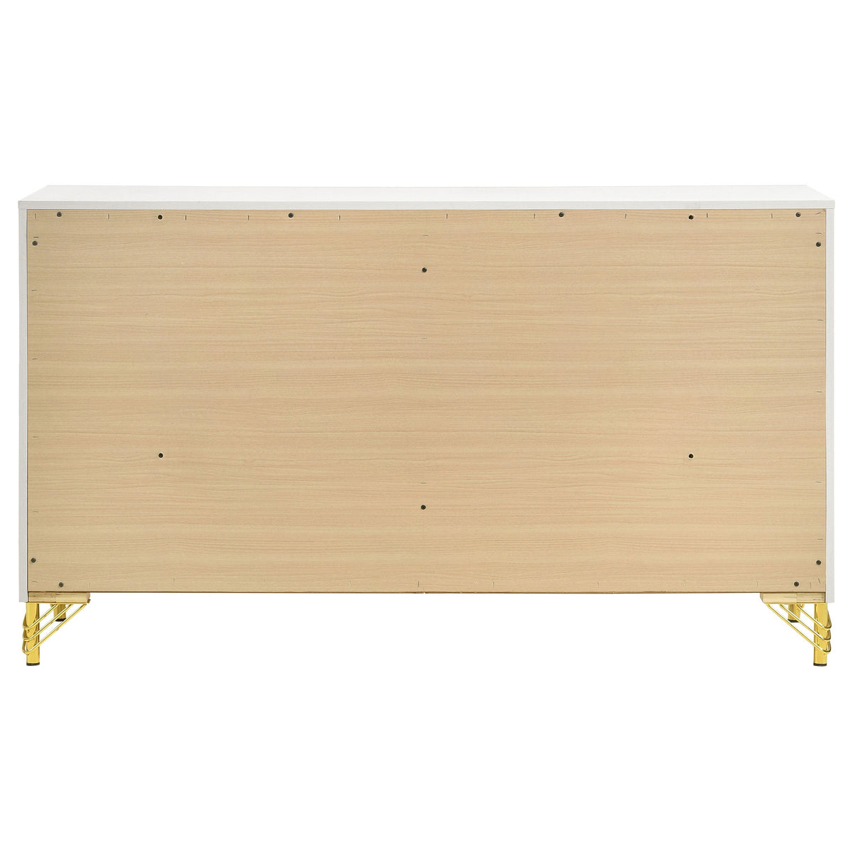 Lucia 6-drawer Dresser Cabinet