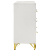 Lucia 6-drawer Dresser Cabinet